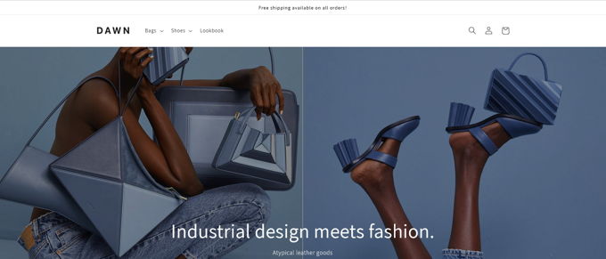 Dawn Beste Shopify Themes [2026]