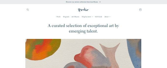 Studio Beste Shopify Themes [2026]