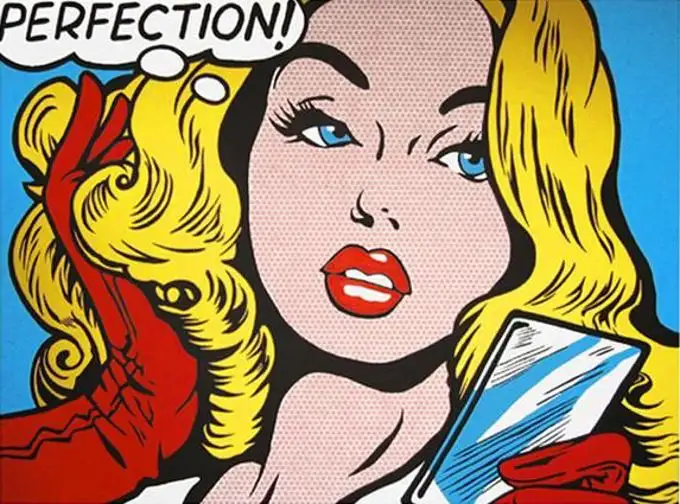 Grafisch Design Trends Pop-art en comics