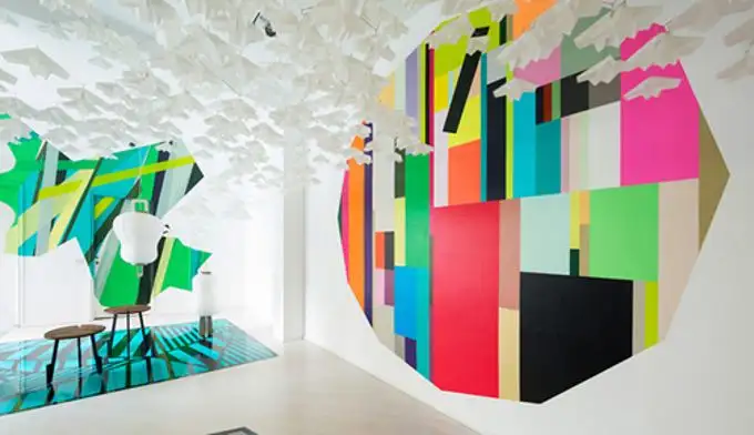 Grafisch design trends Tactile Design