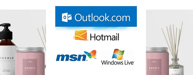 Hotmail mails komen niet binnen