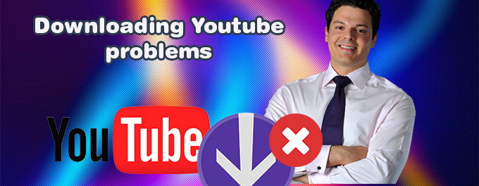 Ik kan geen YouTube-video's downloaden