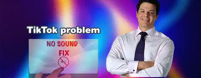 Mijn TikTok heeft geen geluid