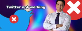 Mijn Twitter werkt niet meer [2026]