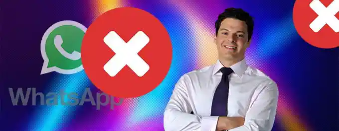 Mijn Whatsapp werkt niet