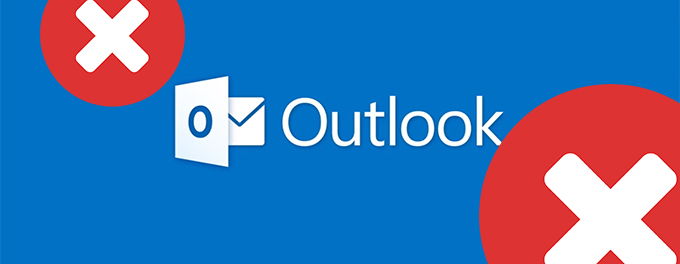 Outlook ontvangt geen emails [2026]