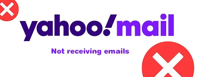 Yahoo Mail komt niet aan