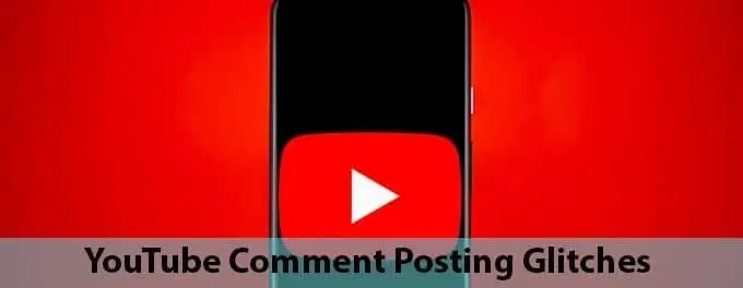 Fouten bij het Plaatsen van Reacties op YouTube