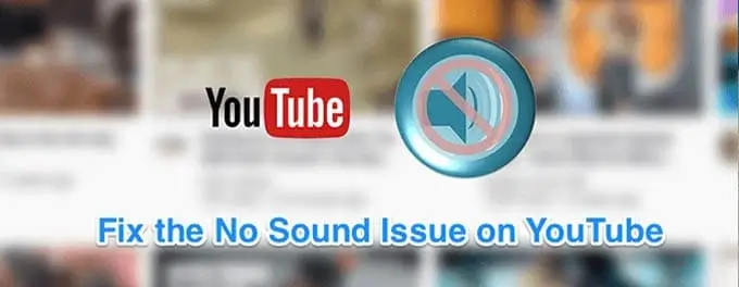 Mijn YouTube Videos Hebben Geen Geluid op Android - iPhone Mijn YouTube Videos Hebben Geen Geluid