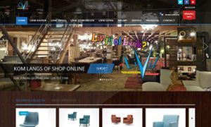Webshop laten maken in Tholen - Livik Verrassende Meubelen